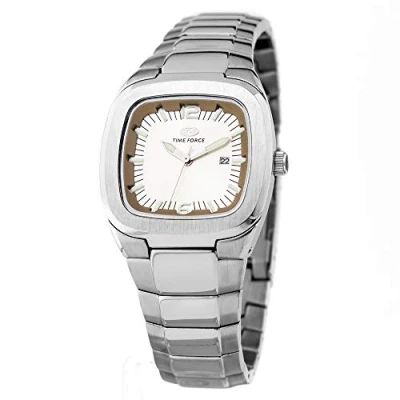 Immagine di Time Force Orologio Analogico Quarzo con Cinturino in Acciaio Inox TF2576L 03M