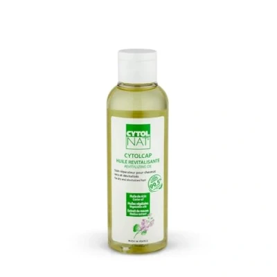 Immagine di Cytolcap Olio Rivitalizzante Cura per capelli secchi e devitalizzati Ripara favorisce la ricrescita dei capelli, tratta i problemi Prima dello shampoo 150 ml Cytolnat