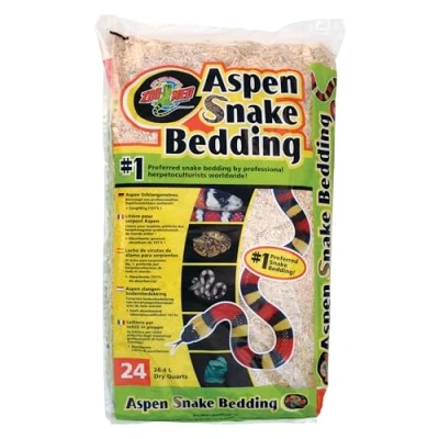 Immagine di Aspen Snake Bedding 26,4lts