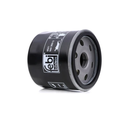 Immagine di FEBI BILSTEIN 38813 Filtro olio ad avvitamento FORD: FOCUS 3, B Max, KA Hatchback, VOLVO: V40 V50, V60 I, MAZDA: 2 Hatchback
