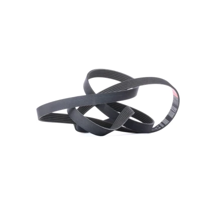 Immagine di GATES Micro V 6PK2260 Cinghia Poly 2260 6 Poliestere, EPDM (Etilene Propilene Diene Caucciù) MERCEDES BENZ: Classe C Sedan, E Viano
