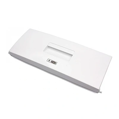 Immagine di Whirlpool Indesit 481010668009 coperchio dello scomparto congelatore C00383119 sportello freezer
