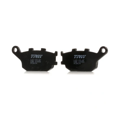 Immagine di TRW Organic Allround MCB634 Kit pastiglie freno
