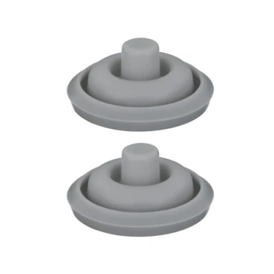 Immagine di Bouge per pentola a pressione WMF, guarnizione segnale di cottura, compatibile con pentole WMF Perfect &amp; Plus, 2,5 l 8,5 l, Ø 18 cm e 22 cm, ricambio in silicone