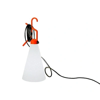 Immagine di Flos Mayday Lampada, E27, 60 watts, Alluminio, Arancione