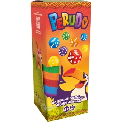 Immagine di Asmodee Perudo Refresh Gioco da Tavolo ASM8298