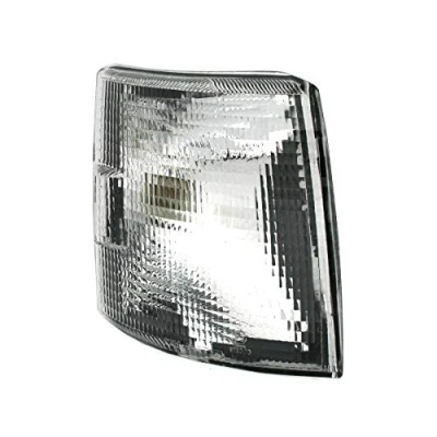 Immagine di TYC 18 3321 25 2 Frecce bianco anteriore Dx con portalampada VOLKSWAGEN: Transporter 4 Bus,