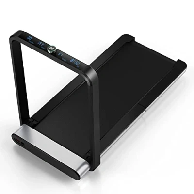 Immagine di WalkingPad Tapis roulant X21 per casa, doppio pieghevole, 1 12 km/h Walking Pad con app e display HD, nessun montaggio richiesto