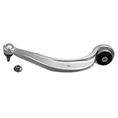 Immagine di LEMFÖRDER 35885 01 Braccio oscillante, Sospensione ruota Assale anteriore, inferiore, posteriore, Dx trasversale oscillante Alluminio