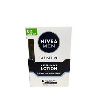 Immagine di Nivea Men Sensitive After Shave Lotion 100 ml/3.4 Fl Oz by