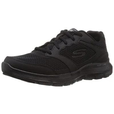 Immagine di Skechers Flex Advantage 4.0, Sneakers Uomo, Nero, 39.5 EU