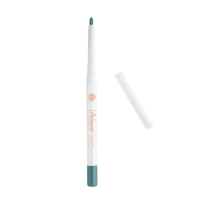 Immagine di Wakeup Cosmetics Long Lasting Eyeliner Waterproof, Matita Occhi Automatica dalla Texture Scorrevole e a Lunga Durata, Colore Poseidon
