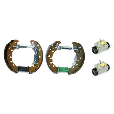 Immagine di BREMBO Kit &amp; FIT K 23 067 freno, Freno a tamburo FIAT: Punto III Hatchback, Panda II Grande LANCIA: Musa, Ypsilon