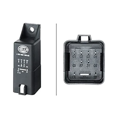 Immagine di HELLA 4RV 008 188 681 Centralina 4