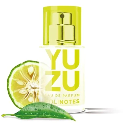 Immagine di Profumo Donna SOLINOTES Yuzu Eau De Parfum Fragranza floreale e lenitiva Regalo perfetto per lei, 15 ml