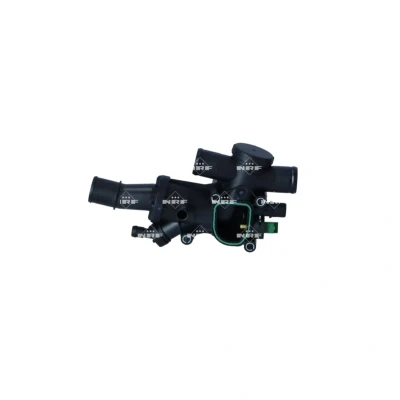 Immagine di NRF 725281 Termostato motore 83 con sensore, anello tenuta alloggiamento FORD: Focus 2 Kombi, C Max, S Max Mk1, PEUGEOT: 307 Hatchback