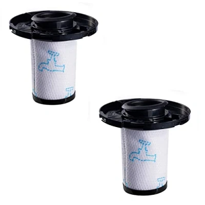 Immagine di PURexpert Ricambio Lavabile e Riutilizzabile Filtri compatibile con Rowenta X Force Flex 11.60/12.60/14.60/15.60 Aspirapolvere senza Fili Potente(Alternativa a Filtro di separazione ZR009007) (2 Pack)
