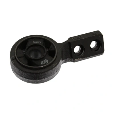 Immagine di FEBI BILSTEIN 21472 Silent Block con supporto Assale anteriore inferiore, Sx 144 Gomma BMW: 3 Sedan, Cabrio, Touring
