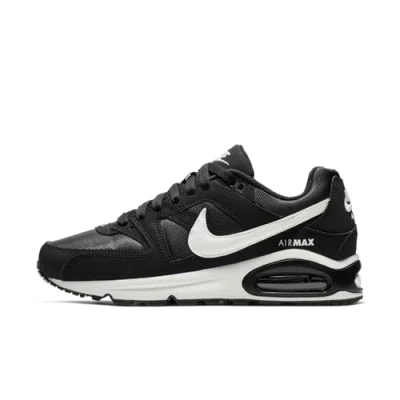 Immagine di Nike Wmns Air Max Command, Scarpe Donna, Nero (Black/White), 40.5 EU