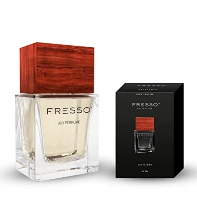 Immagine di Fresso Profumo di lusso per auto, deodorante 50 ml (Gentleman)