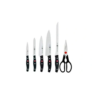 Immagine di ZWILLING, Acciaio Inossidabile, Nero, 40 cm, 5 unità