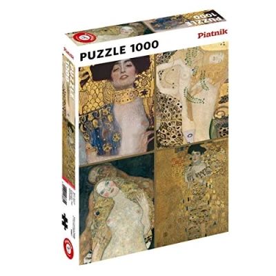 Immagine di Klimt: Collection 1.000Teile