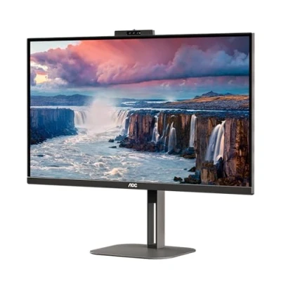 Immagine di MON. 27 AOC IPS Q.HD HDMI/DP WCAM MULT.