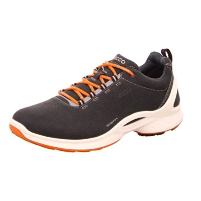 Immagine di Ecco Biom Fjuel, Scarpe da Ginnastica Basse, Uomo, Blu (Navy), 40 EU