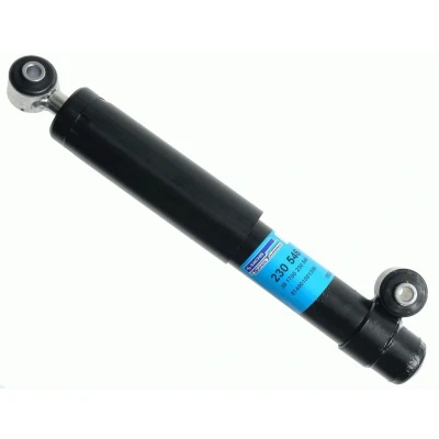 Immagine di SACHS 230 546 Ammortizzatore Pressione olio A doppio tubo telescopico Occhiello superiore, inferiore