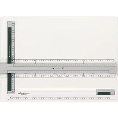 Immagine di Faber Castell TK System Tablero de dibujo (tamaño A3)