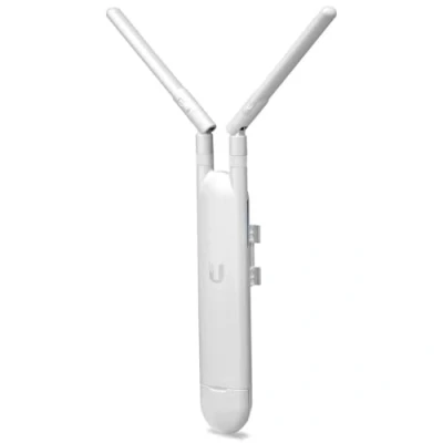 Immagine di UBIQUITI UniFi ACCESS POINT AC Mesh UAP M OUTDOOR/INDOOR DUALBAND 2. 4GHZ/300M 5GHZ/867M MIMO2X2 802. 11A/B/G/N/AC