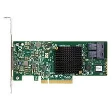 Immagine di Avago MegaRAID SAS 9341 8i SGL 8 Port Int, 12Gb/s SATA+SAS, LSI00407 (8 SATA+SAS PCIe 3.0 entry)