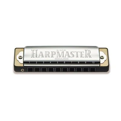 Immagine di Harpmaster Armonica diatonica, Argento