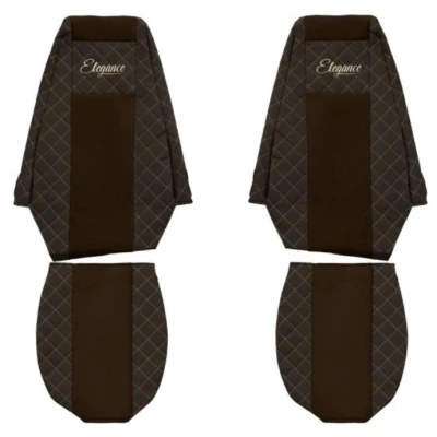Immagine di Coprisedile F CORE FX08 BROWN