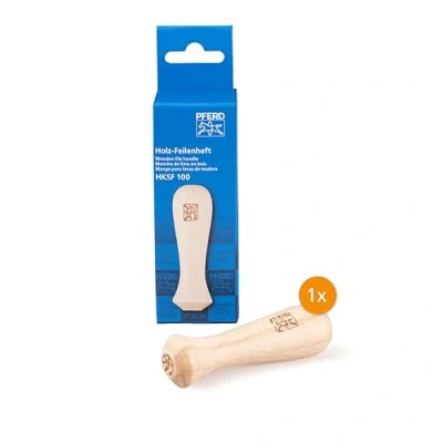 Immagine di PFERD 12605007 Libretto in legno HKSF 100/1 per sega a catena 1 pz.