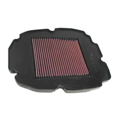 Immagine di K&amp;N Filtro Aria di ricambio compatibile con Honda VFR800F Interceptor 1998 2009 (HA 8098)