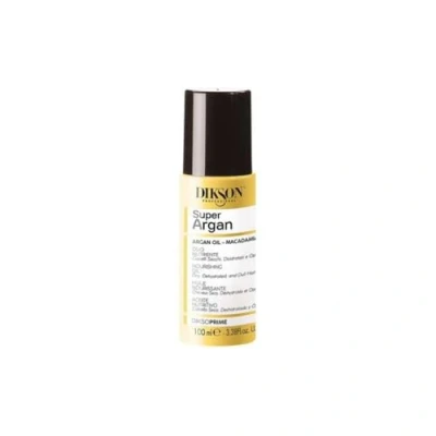 Immagine di olio nutriente con di Argan e Macadamia Oil Dikson