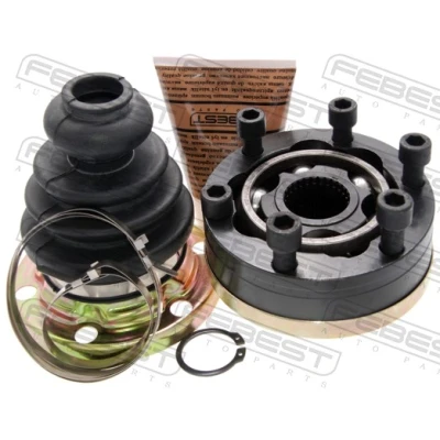 Immagine di FEBEST 2311 T5 Kit Giunto Omocinetico Assale anteriore, sul lato del cambio VOLKSWAGEN: Transporter 5, Multivan 5 (7HM, Bus