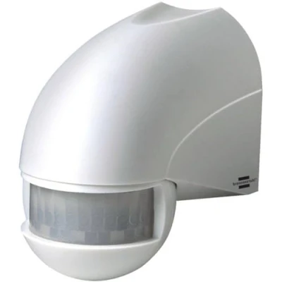 Immagine di Brennenstuhl 1170900 parete Rilevatore di movimento 180 Bianco IP44
