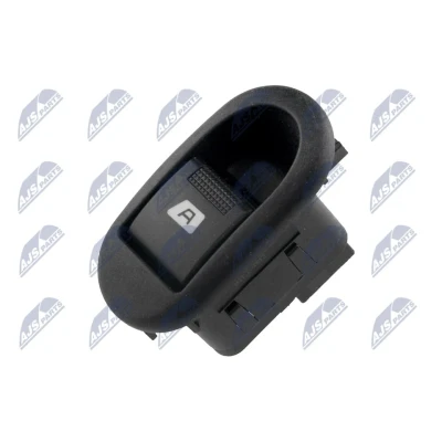 Immagine di NTY EWS CT 003 Interruttore, Alzacristallo anteriore Sx, Dx CITROËN: C3 II, I Hatchback