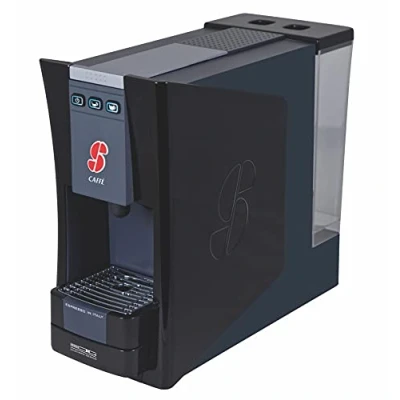 Immagine di Essse Caffè S:12 Macchina da caffè, 1100 W, 1 Cups, Plastica, Nera