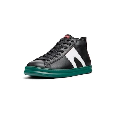 Immagine di Camper Runner Four K300468, Scarpe da Ginnastica Uomo, Nero, 46 EU