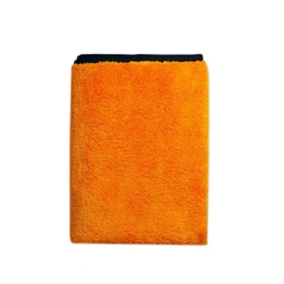 Immagine di Glart H44WG Asciugamano in microfibra estremamente assorbente 60x90 cm, arancione, 1 pezzo