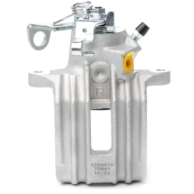 Immagine di METZGER 6260074 Pinza freno Assale posteriore Dx VOLKSWAGEN: Golf 4, 4 Variant, Bora Sedan, AUDI: A3 Hatchback, TT Coupe, SEAT: Leon I Hatchback