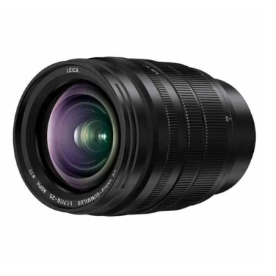 Immagine di Panasonic Lumix H X1025E Obiettivo 10 25mm/F1.7 ASPH, LEICA DG Vario Summilux, Nero