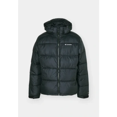 Immagine di Columbia PIKE LAKE II Hooded Jacket Giacca invernale, Uomo, Taglia: Small, Black