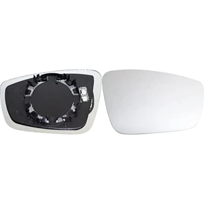 Immagine di TarosTrade 57 8780 R 64240 Vetro Specchietto Retrovisore Riscaldabile Lato Destro