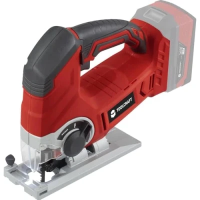 Immagine di TOOLCRAFT AST 65 / TAWB 200 Seghetto alternativo a batteria TO 7468017 senza 20 V