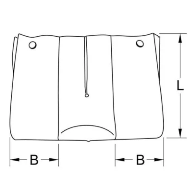 Immagine di KS TOOLS 150.1330 Svitabulloni conico M3 M24 Cassetta di plastica