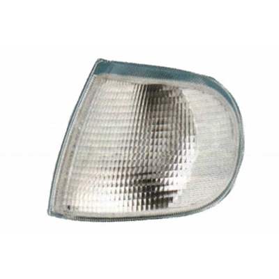 Immagine di PRASCO SK0064014 Frecce bianco anteriore Sx con portalampada SKODA: FELICIA 1, 1 Pickup, 2